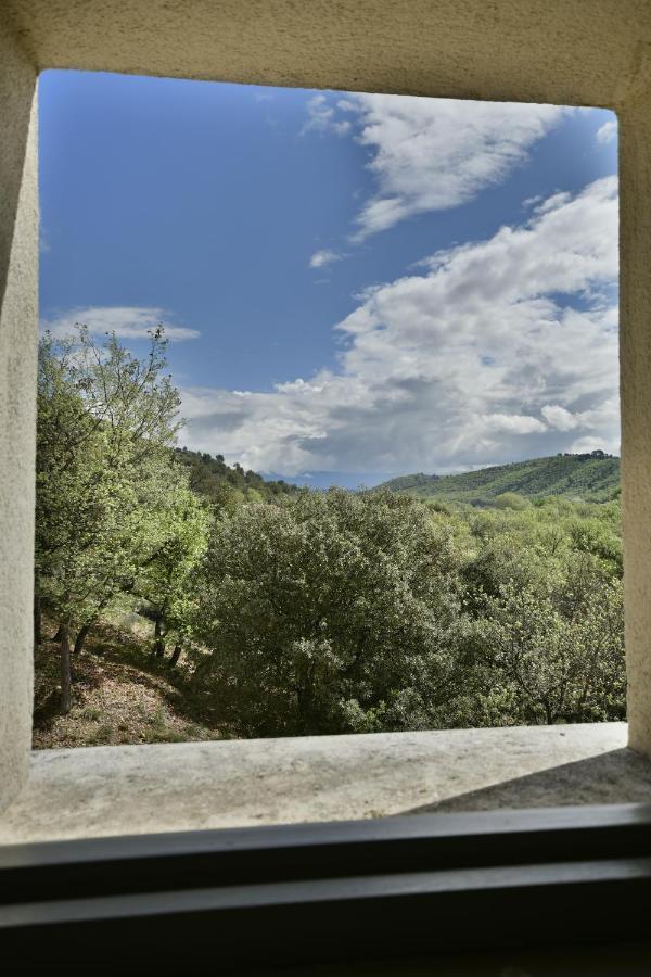 La Maison Des Collines Allemagne-en-Provence Luaran gambar